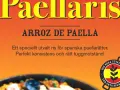 Arroz de Paella: speciellt utvalt ris för äkta spansk paella. Perfekt konsistens och tuggmotstånd.