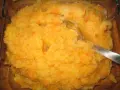 En härlig rotmos, perfekt till fläsk. Ett enkelt rotmos recept som passar alla.