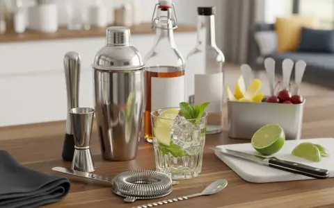 Perfekt Gin & Tonic - Bygg den med balans och smak