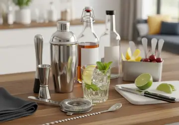 Perfekt Gin & Tonic - Bygg den med balans och smak