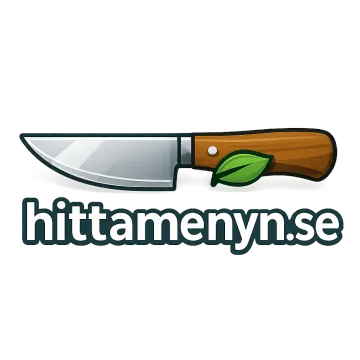 Logo hittamenyn.se